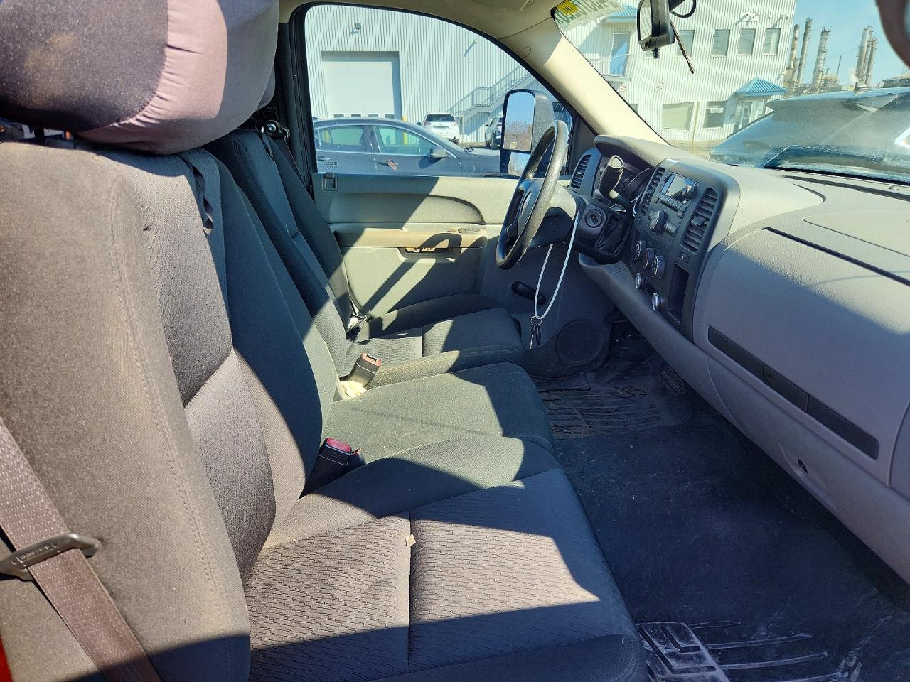 2010 GMC SIERRA C2500 HEAVY DUTY photo 10