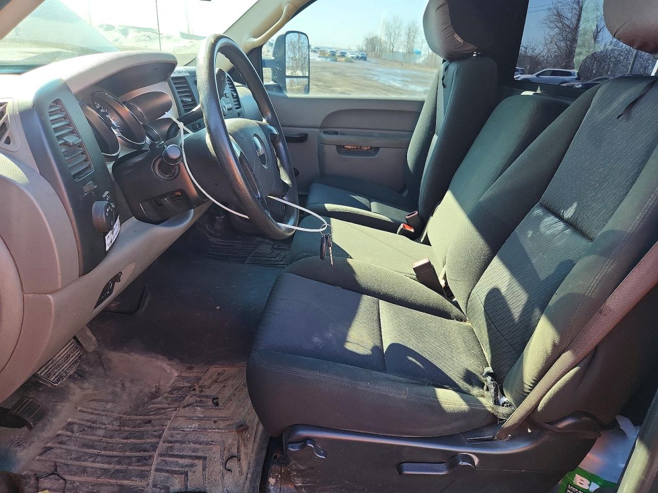 2010 GMC SIERRA C2500 HEAVY DUTY photo 7