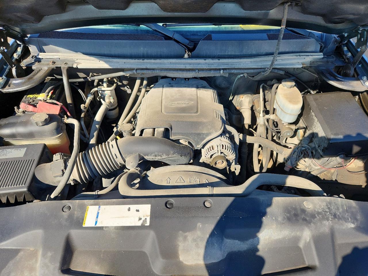 2010 GMC SIERRA C2500 HEAVY DUTY photo 11