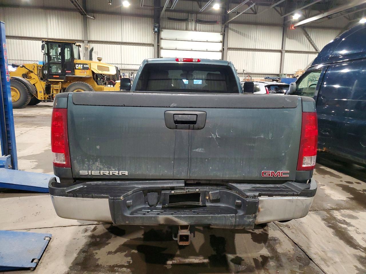 2010 GMC SIERRA C2500 HEAVY DUTY photo 6