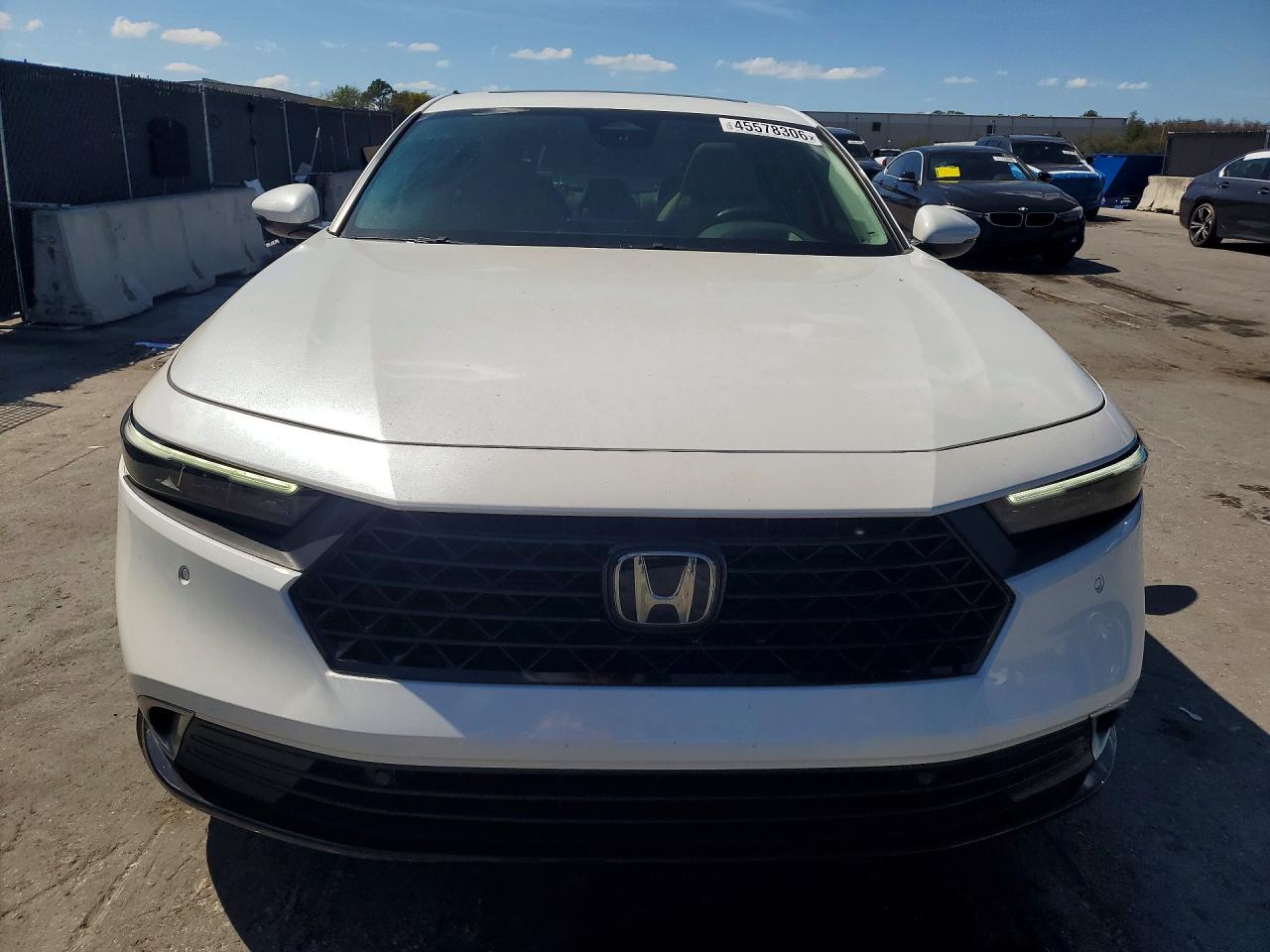 2024 HONDA ACCORD TOURING HYBRID photo 5