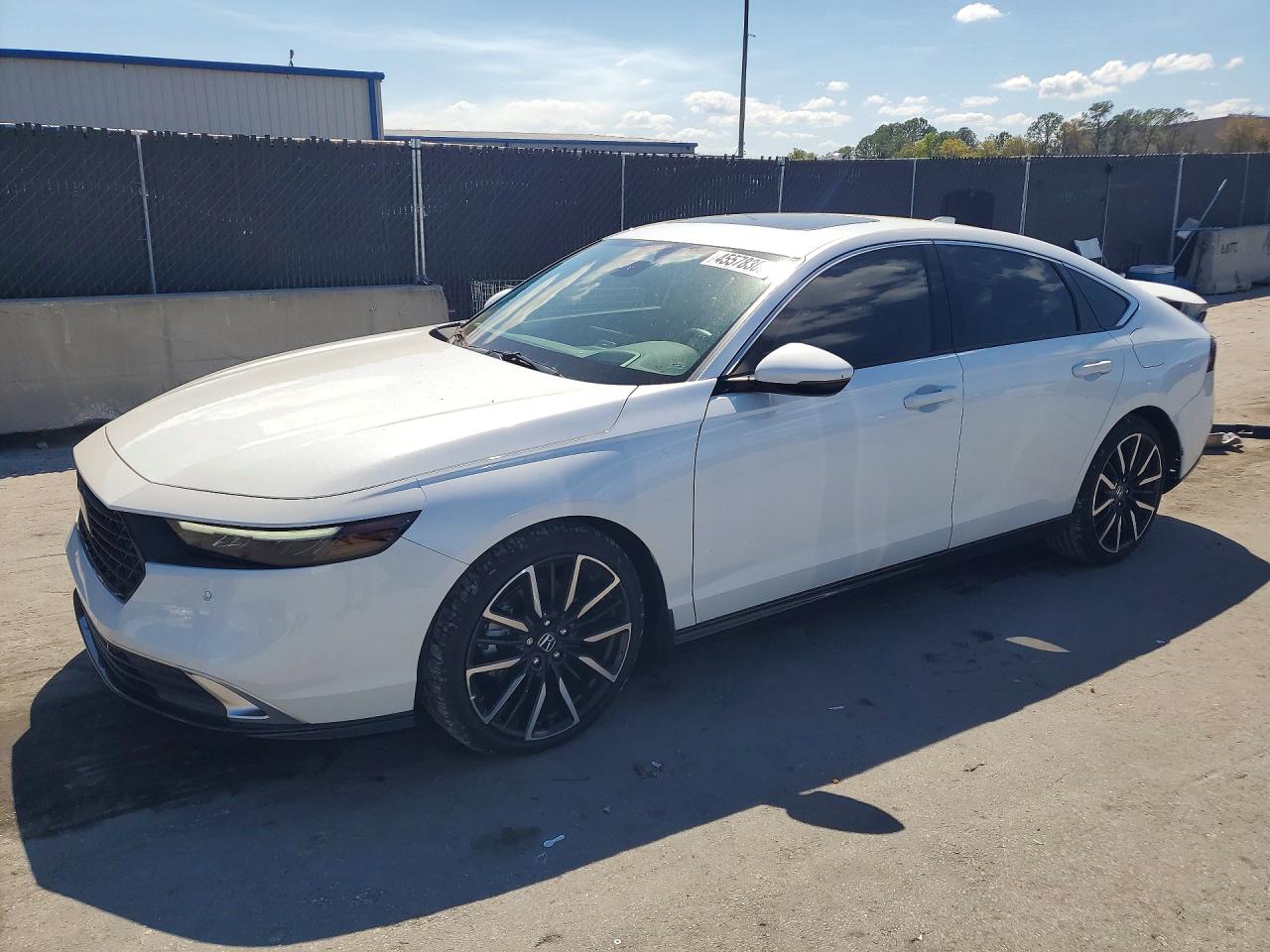 2024 HONDA ACCORD