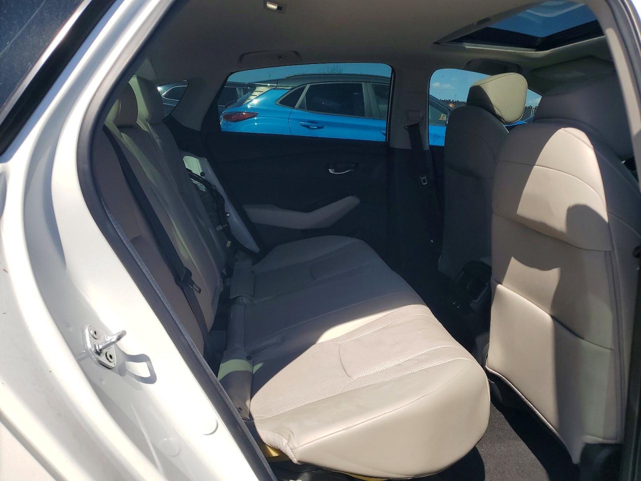 2024 HONDA ACCORD TOURING HYBRID photo 10