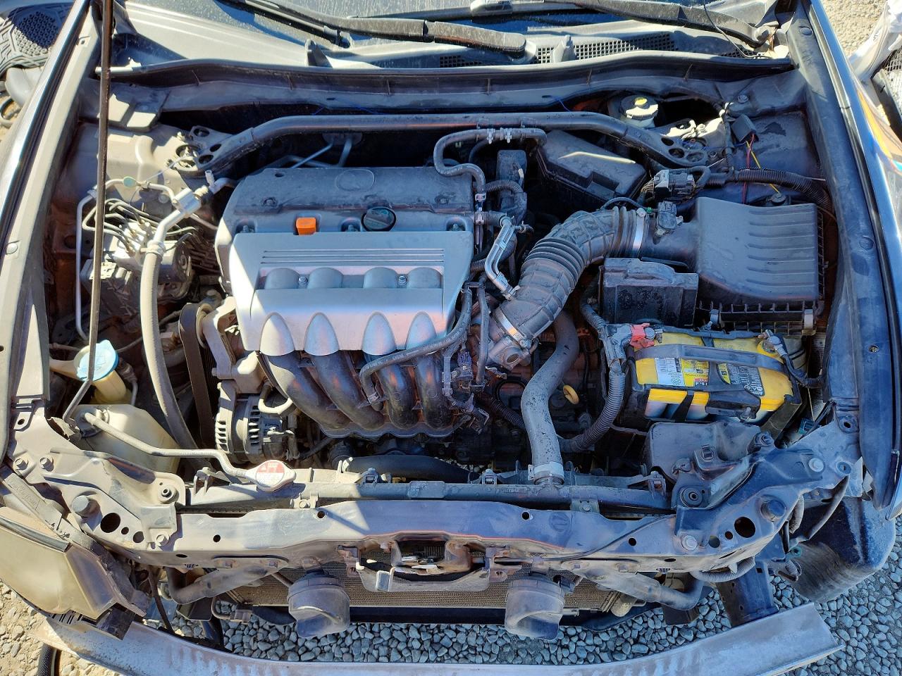 2010 ACURA TSX photo 11