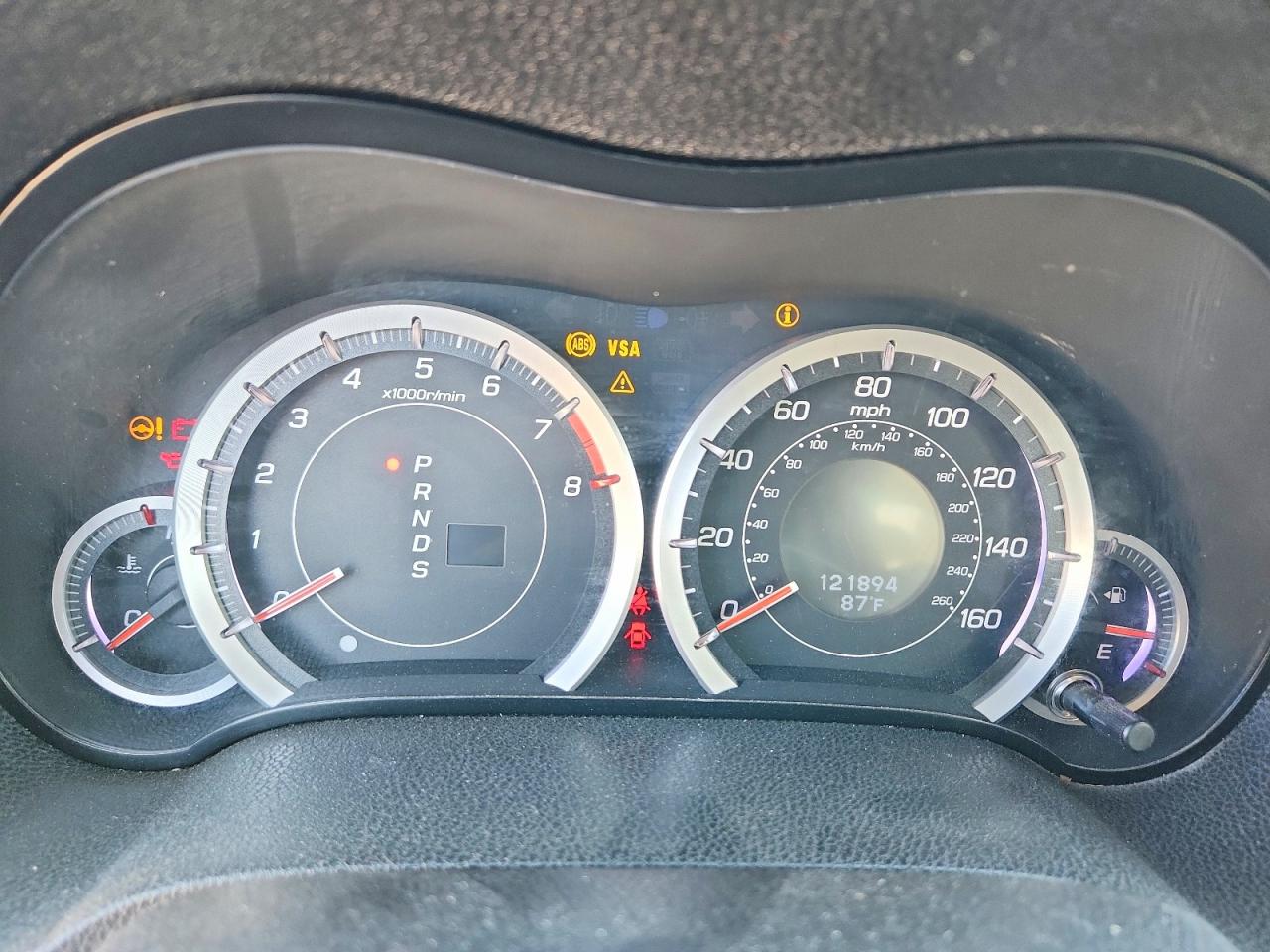 2010 ACURA TSX photo 9