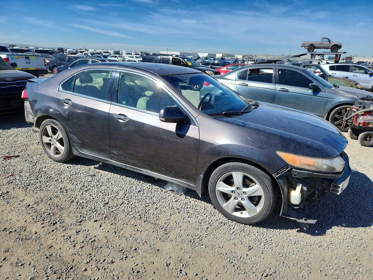 2010 ACURA TSX photo 4