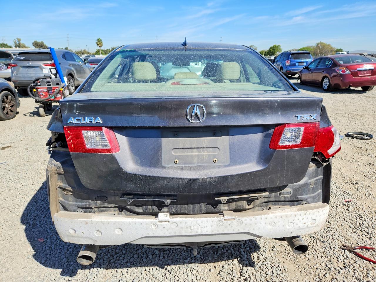 2010 ACURA TSX photo 6