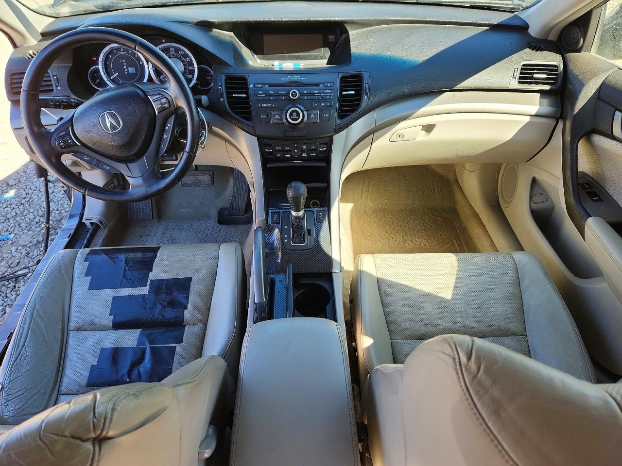 2010 ACURA TSX photo 8