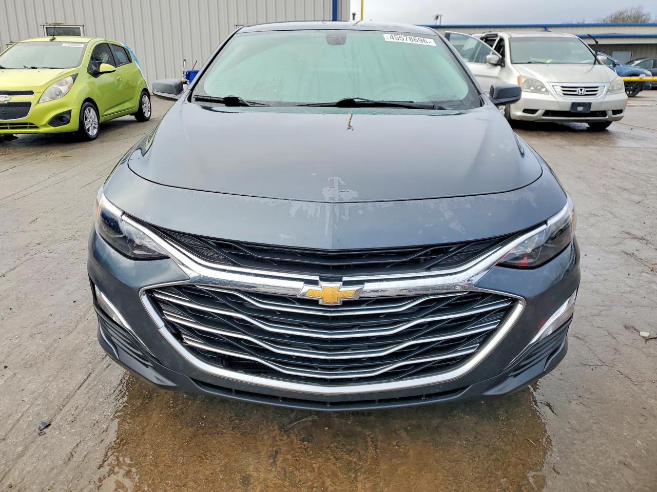 2021 CHEVROLET MALIBU LS photo 9