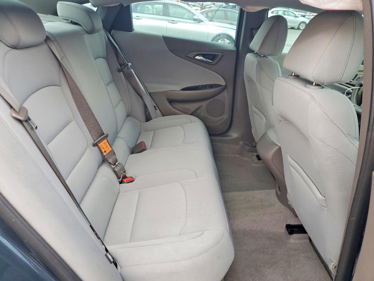2021 CHEVROLET MALIBU LS photo 19