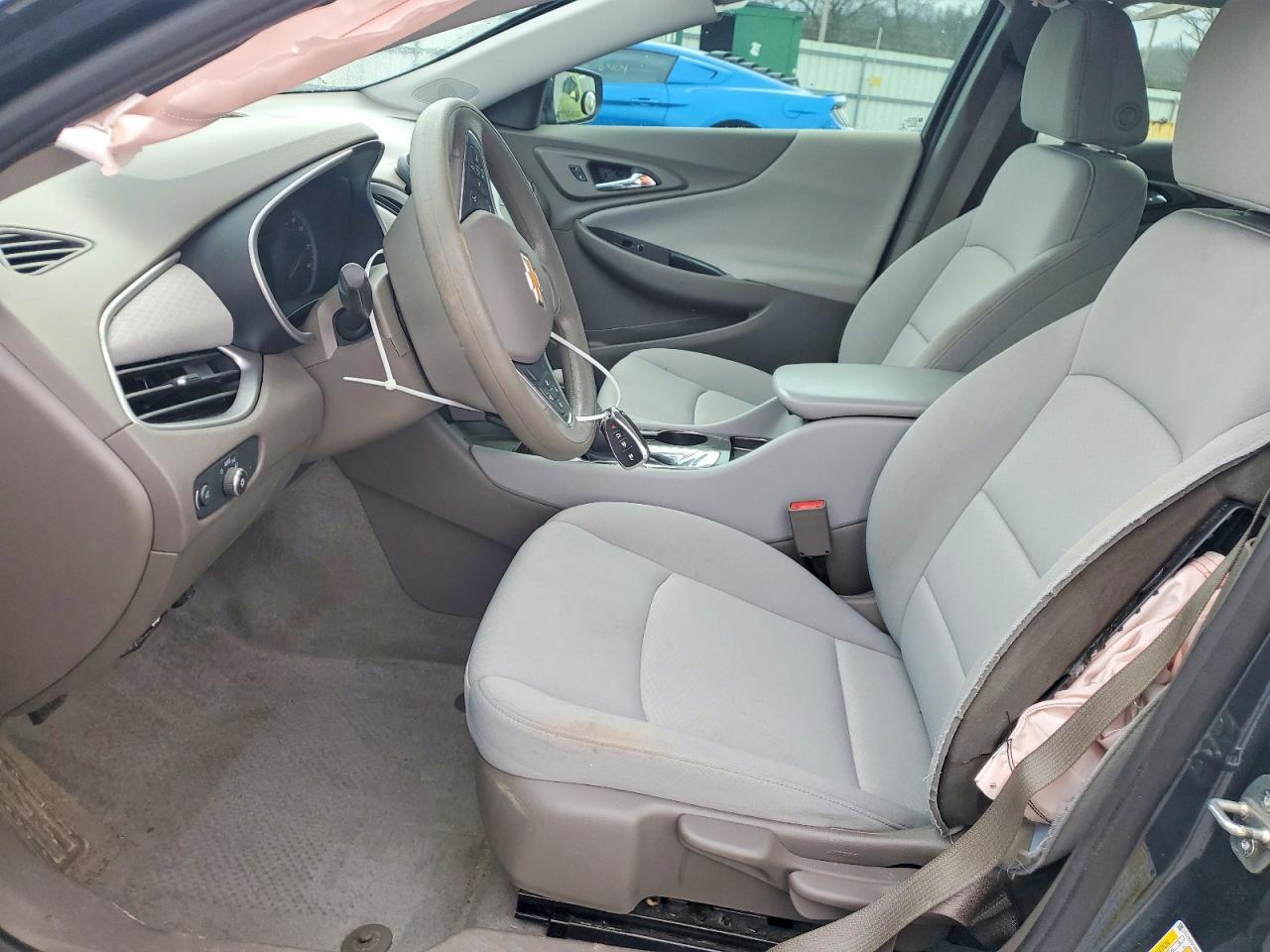 2021 CHEVROLET MALIBU LS photo 13