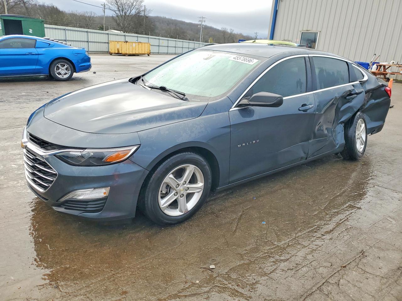 2021 CHEVROLET MALIBU