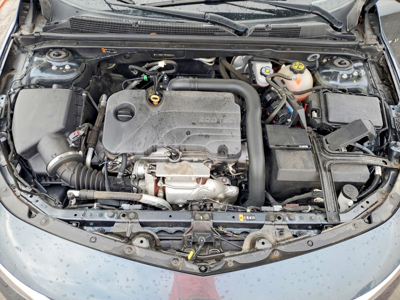 2021 CHEVROLET MALIBU LS photo 21