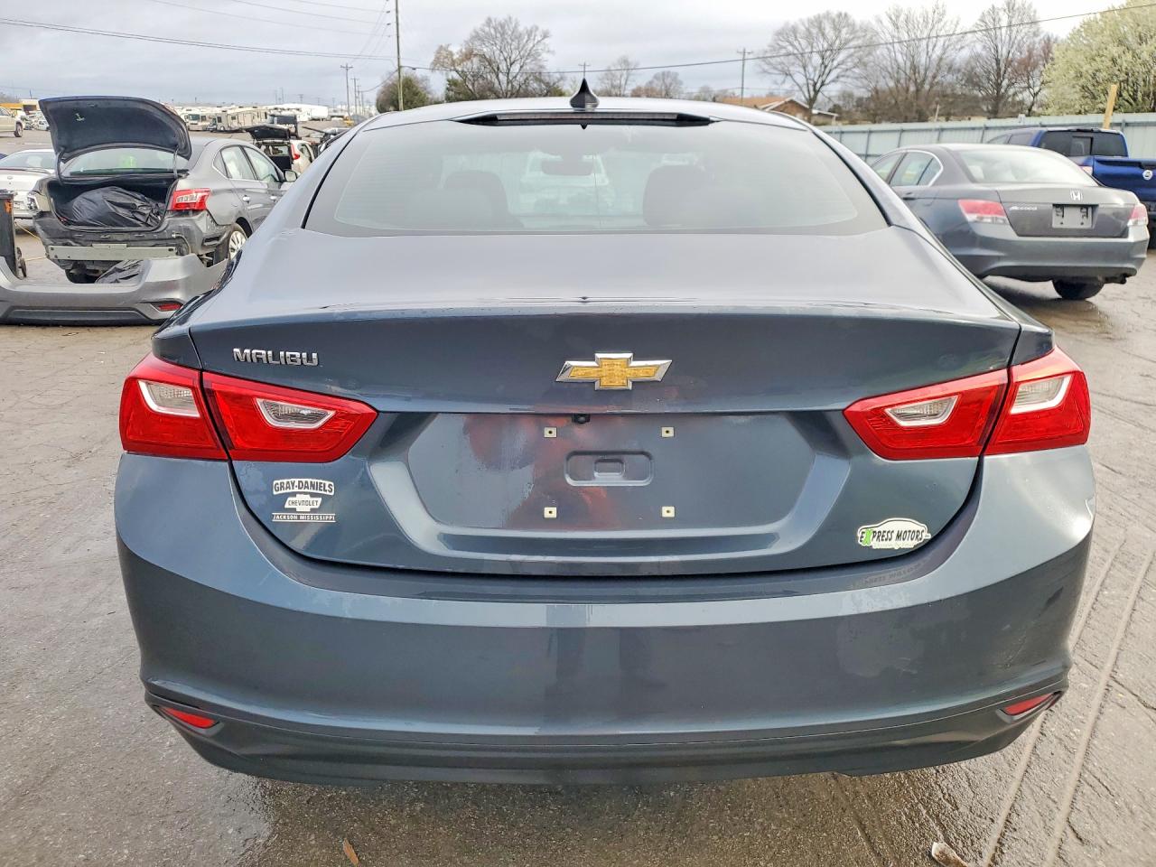 2021 CHEVROLET MALIBU LS photo 11