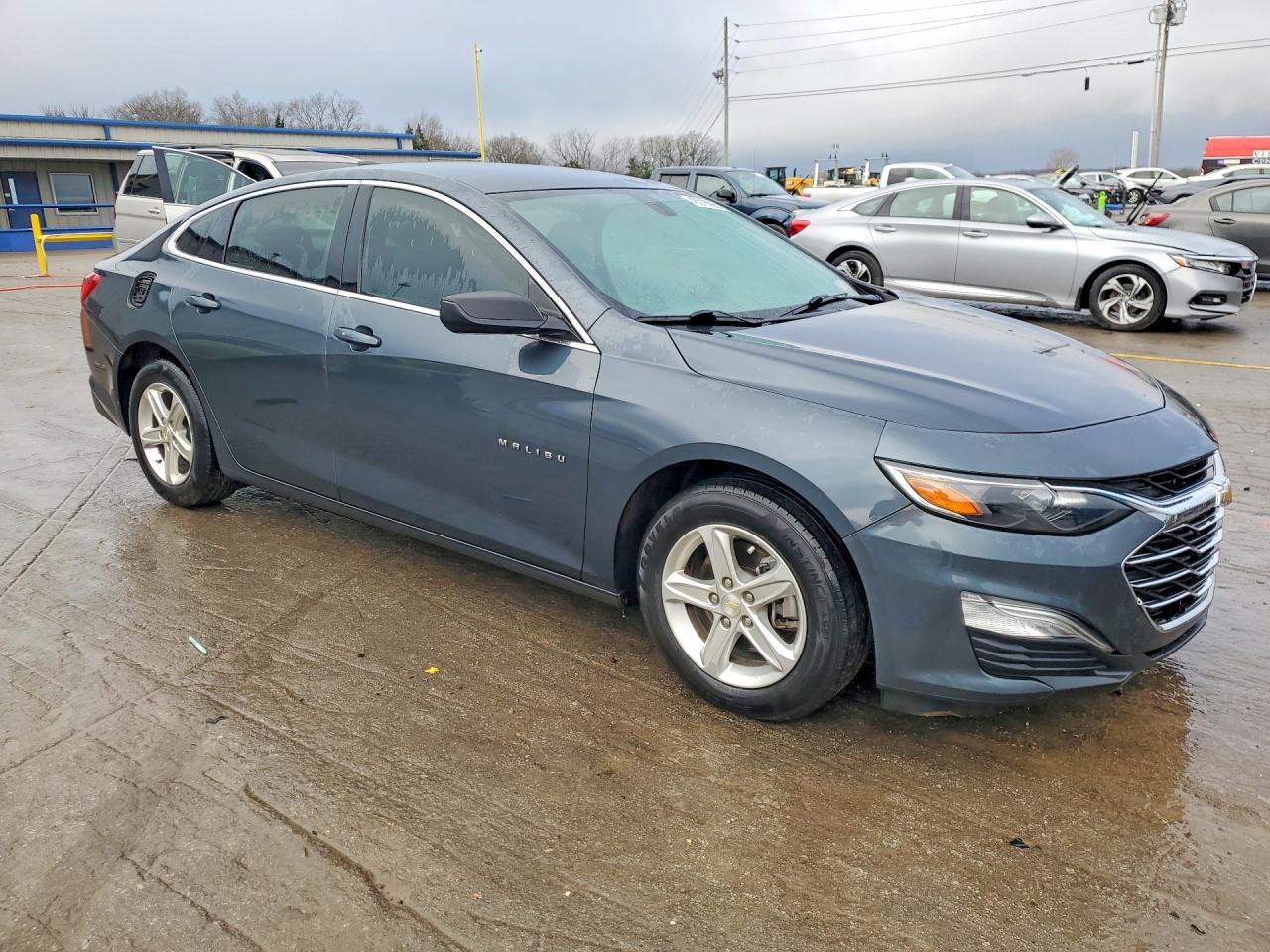 2021 CHEVROLET MALIBU LS photo 7