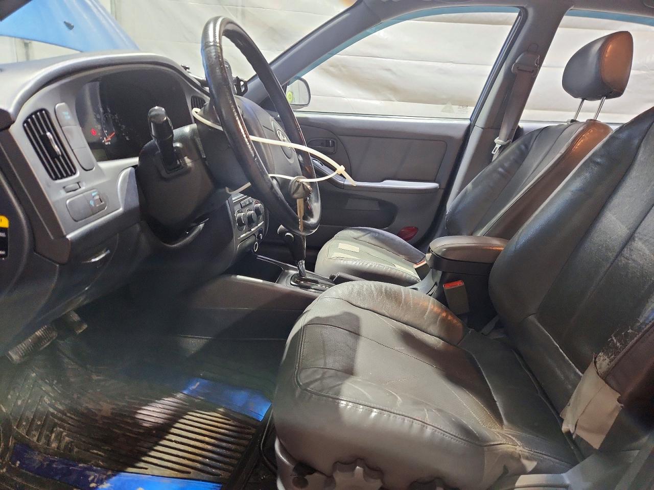 2005 HYUNDAI ELANTRA GLS photo 7