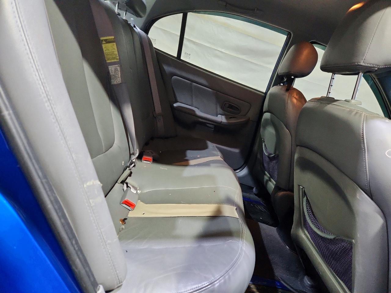 2005 HYUNDAI ELANTRA GLS photo 10