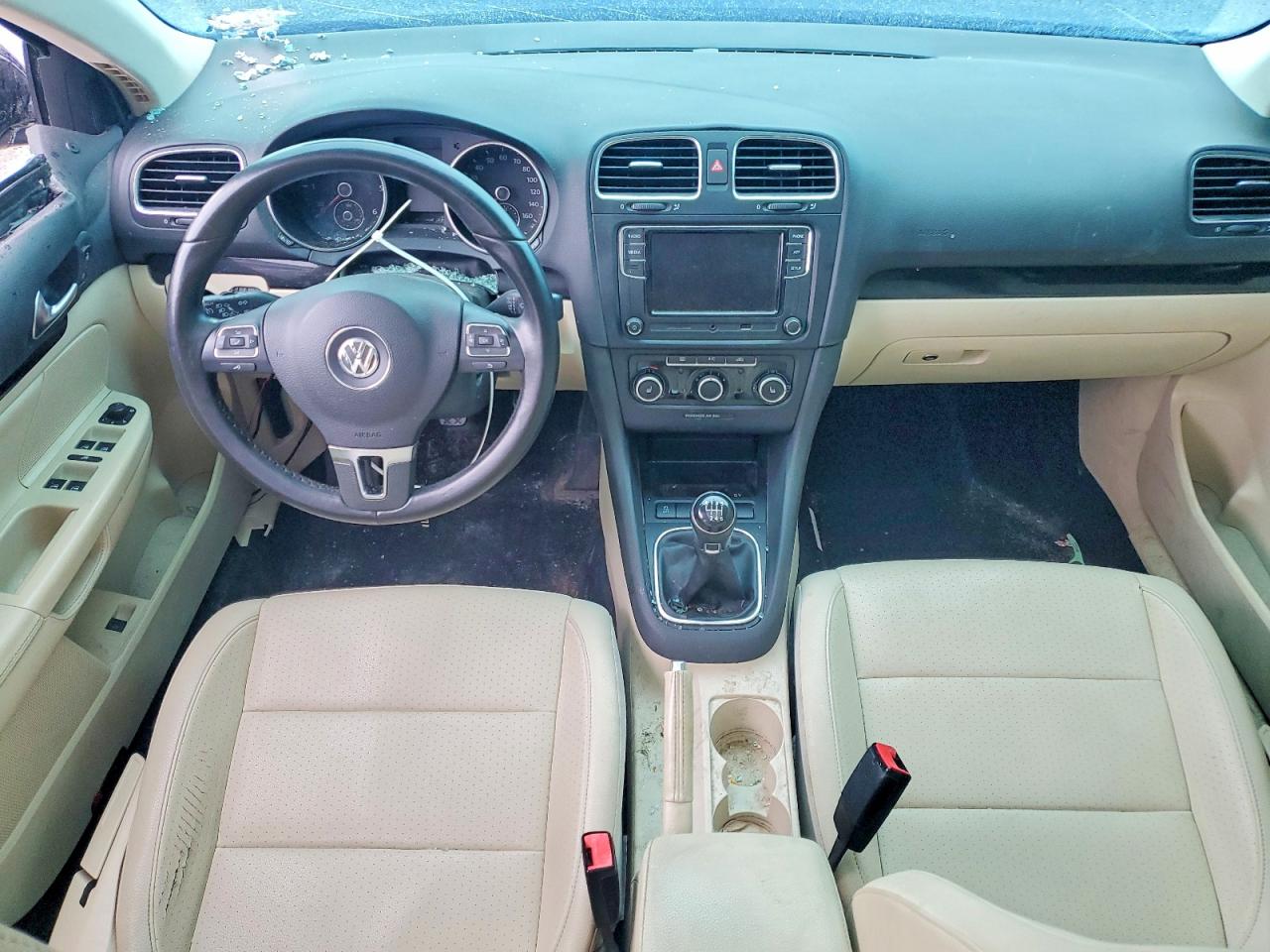 2013 VOLKSWAGEN JETTA TDI photo 8