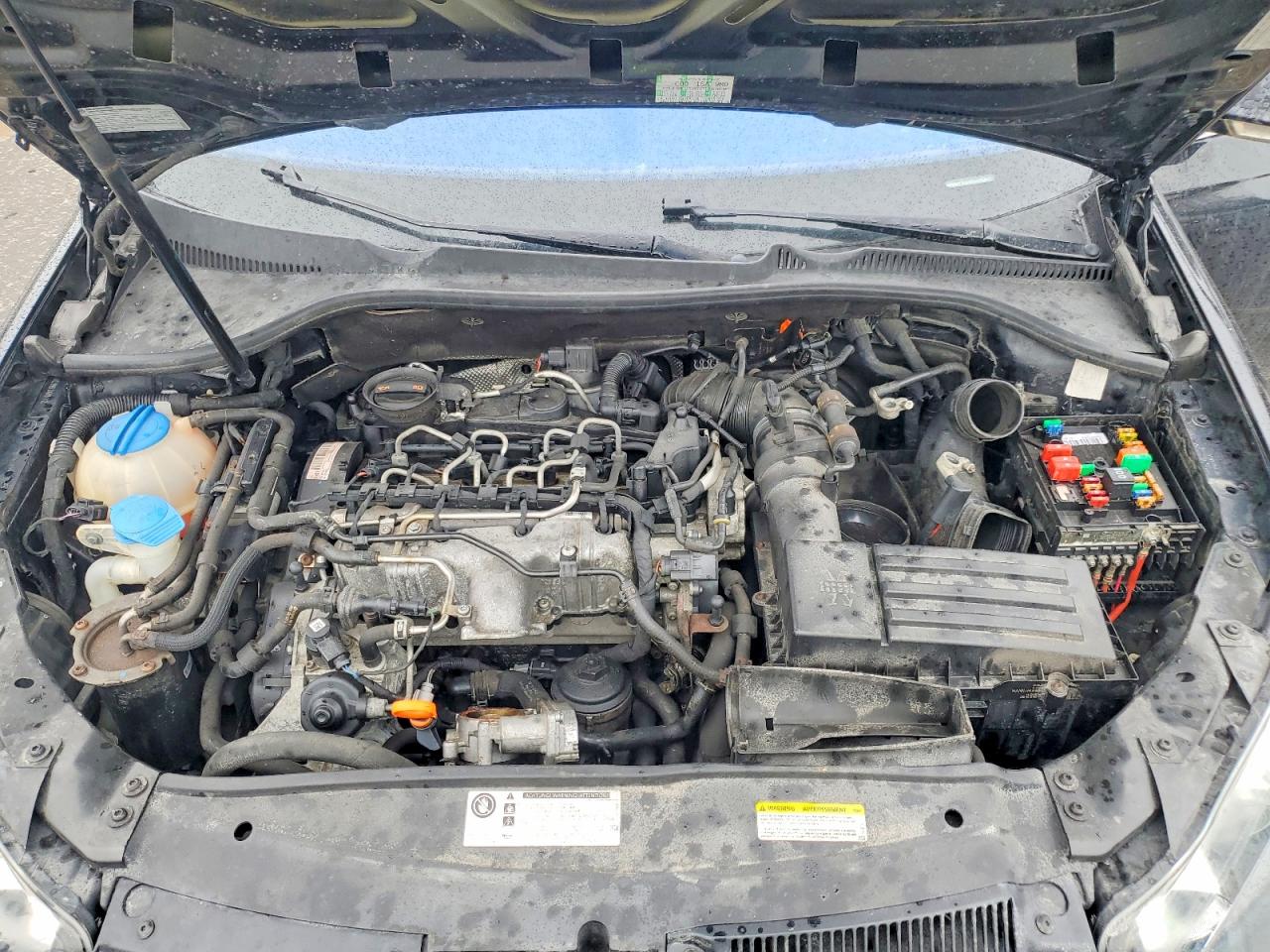 2013 VOLKSWAGEN JETTA TDI photo 11