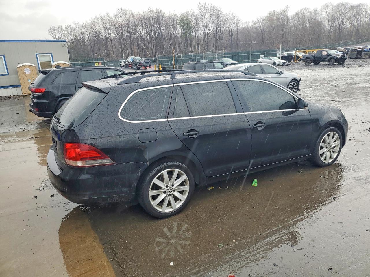 2013 VOLKSWAGEN JETTA TDI photo 3