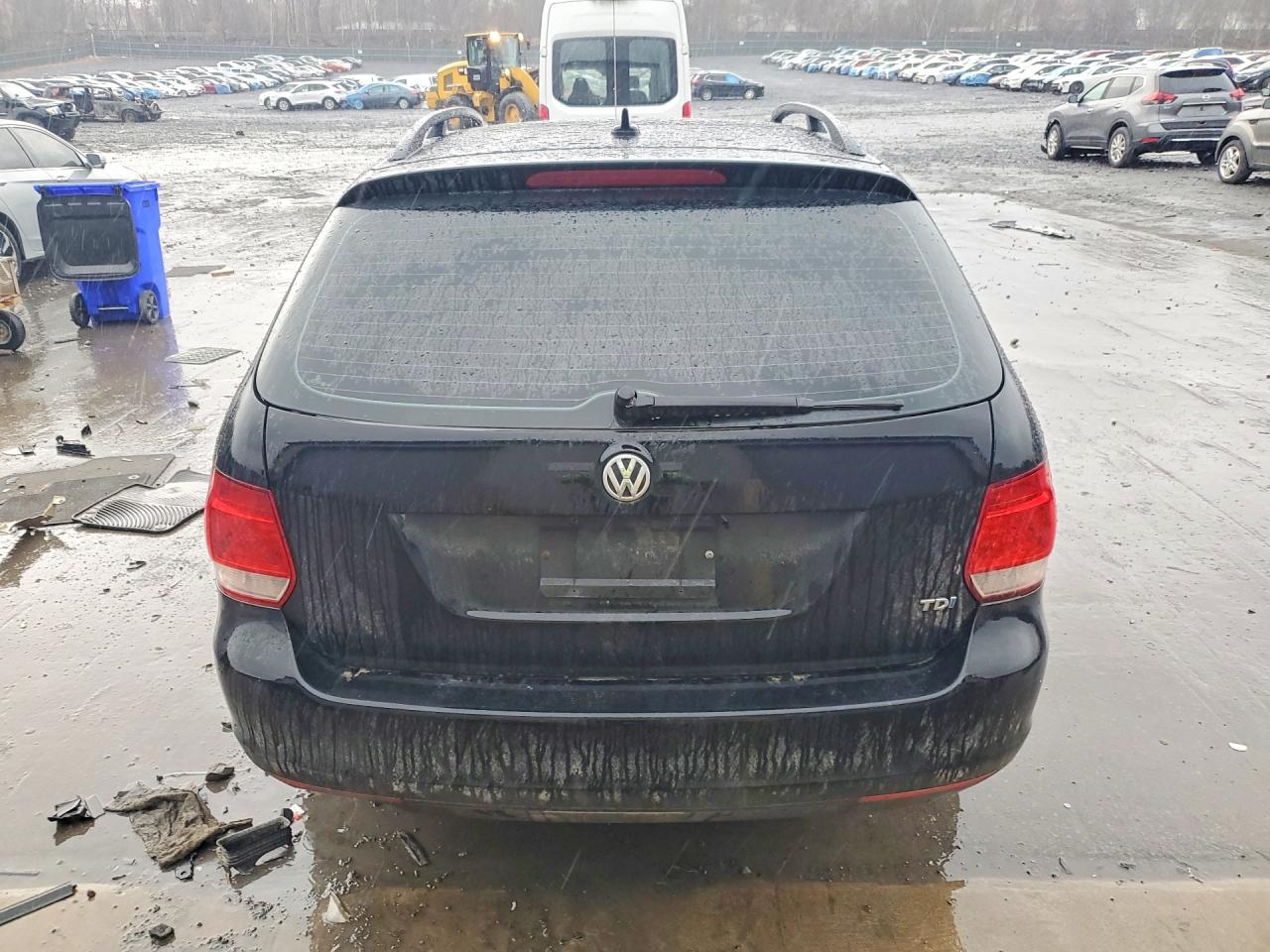 2013 VOLKSWAGEN JETTA TDI photo 6