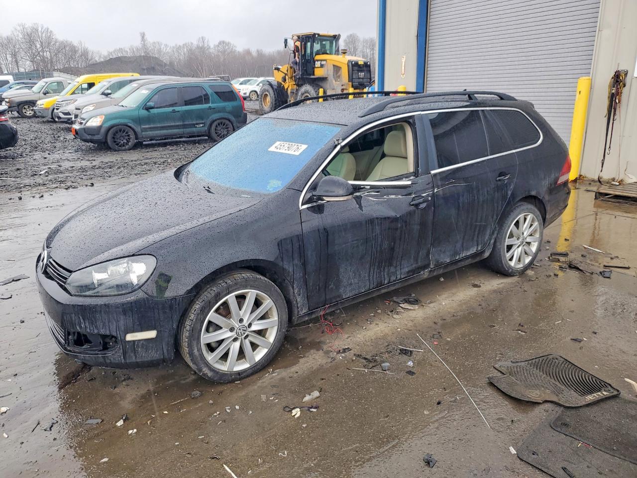 2013 VOLKSWAGEN JETTA