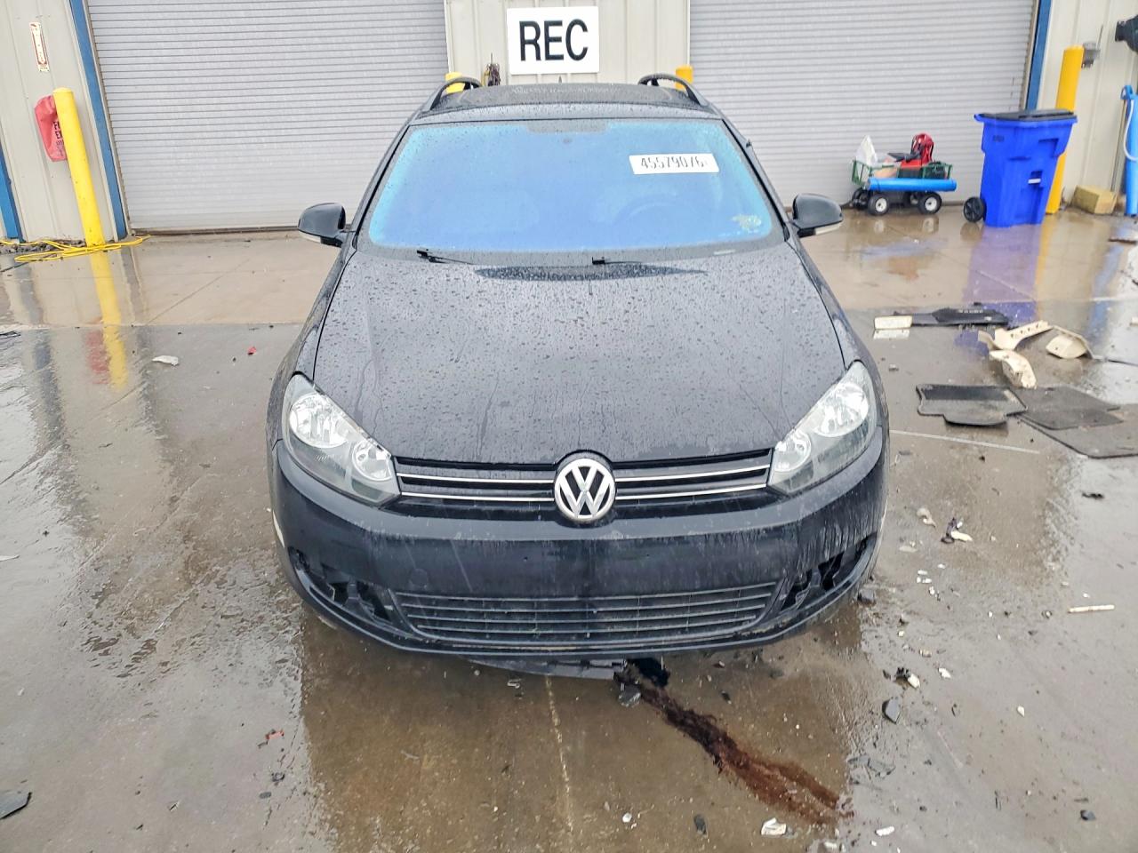 2013 VOLKSWAGEN JETTA TDI photo 5
