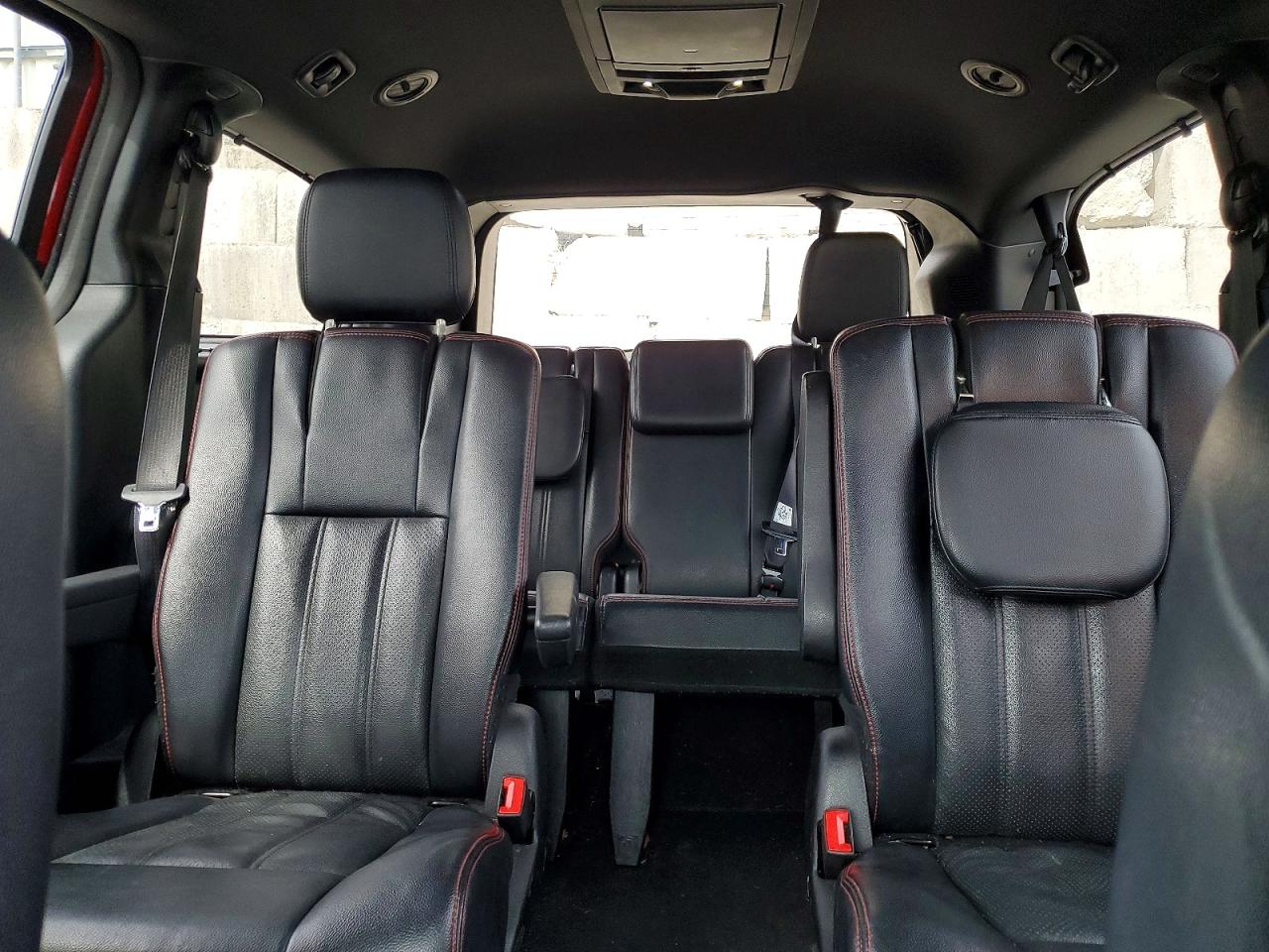 2015 DODGE GRAND CARAVAN R photo 10
