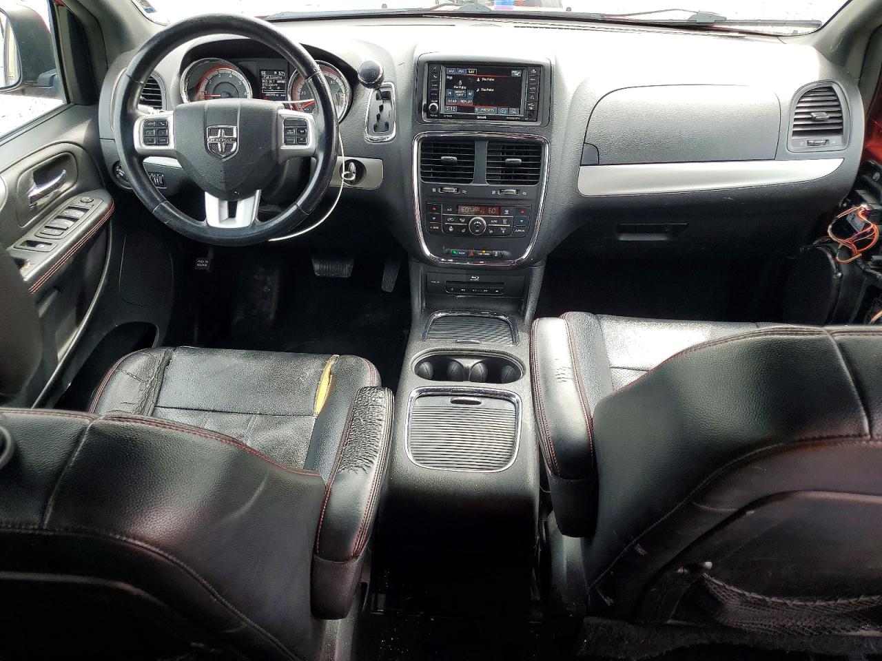 2015 DODGE GRAND CARAVAN R photo 8