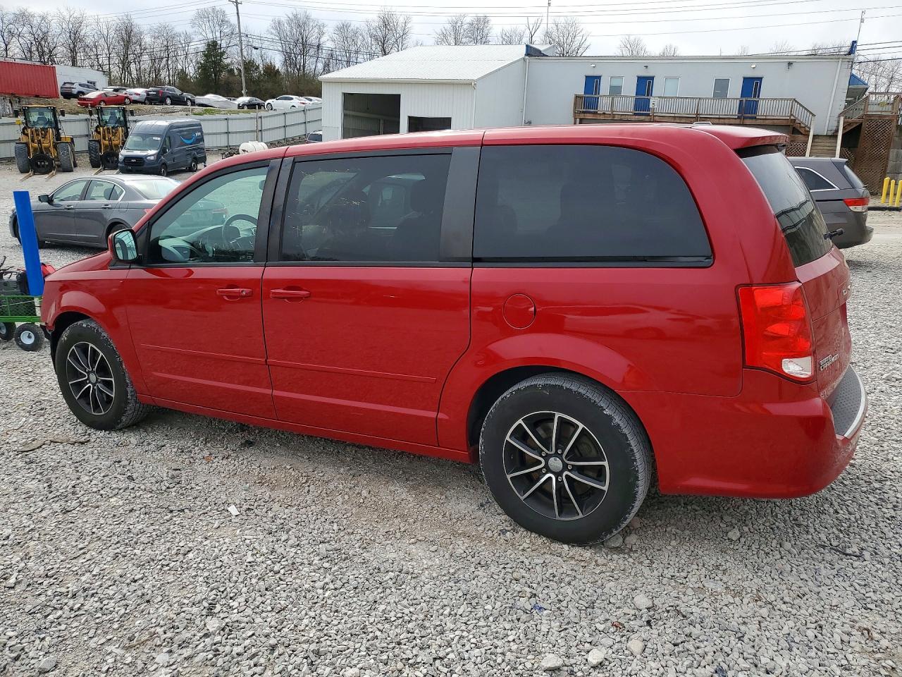 2015 DODGE GRAND CARAVAN R photo 2