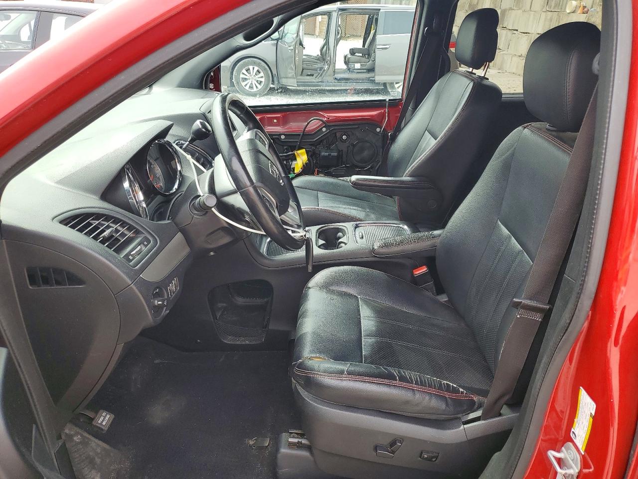2015 DODGE GRAND CARAVAN R photo 7