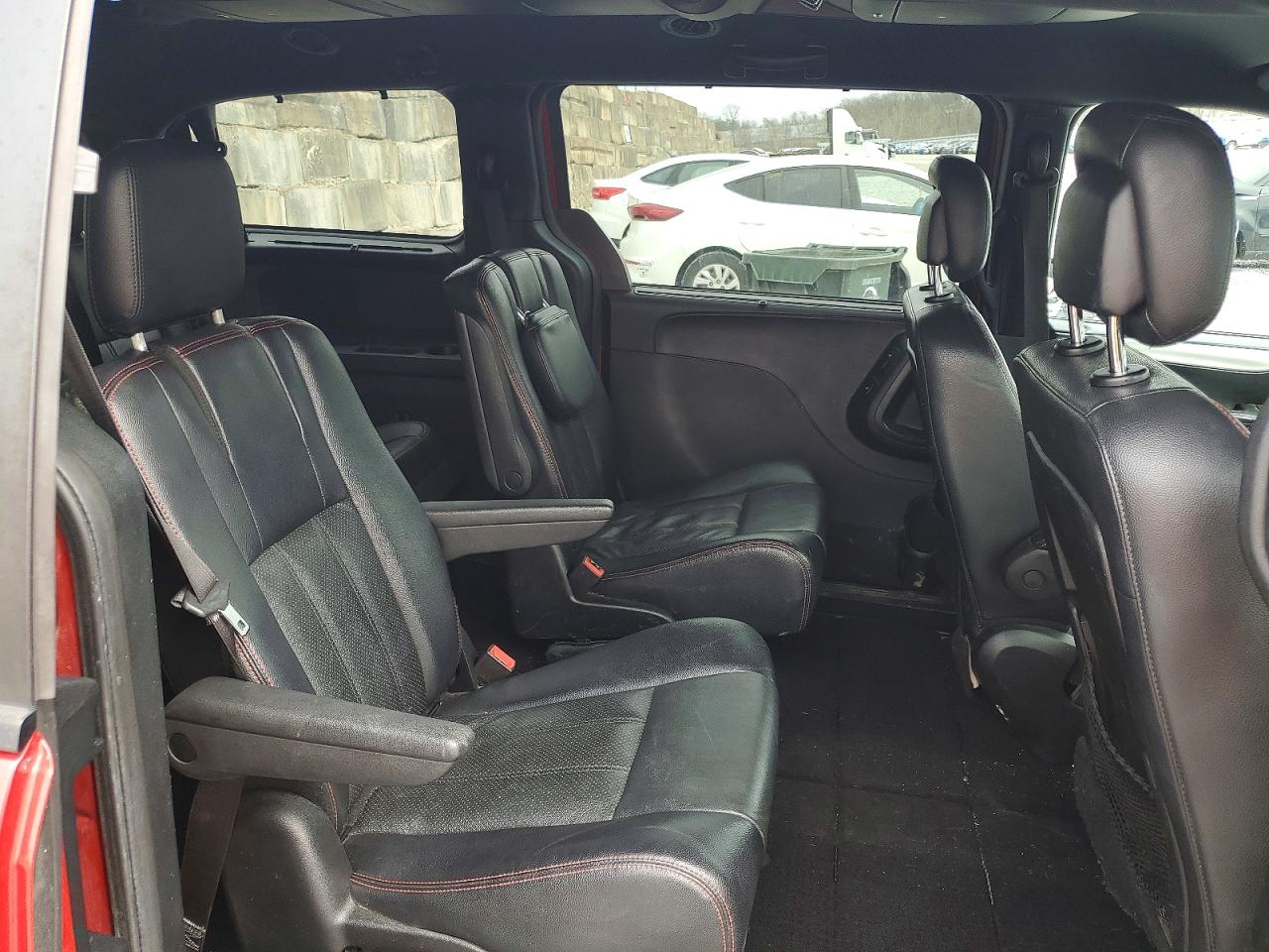 2015 DODGE GRAND CARAVAN R photo 11