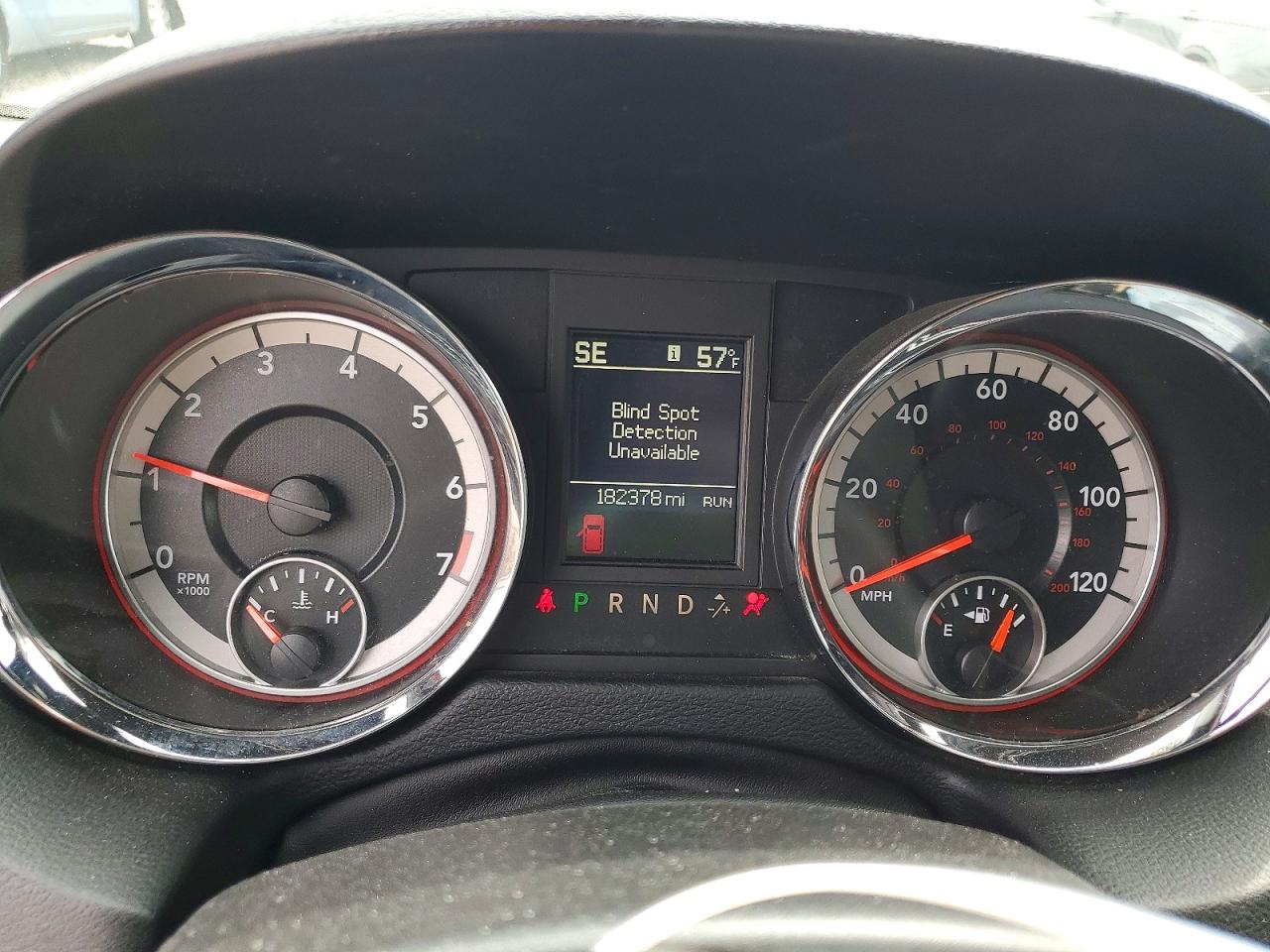 2015 DODGE GRAND CARAVAN R photo 9
