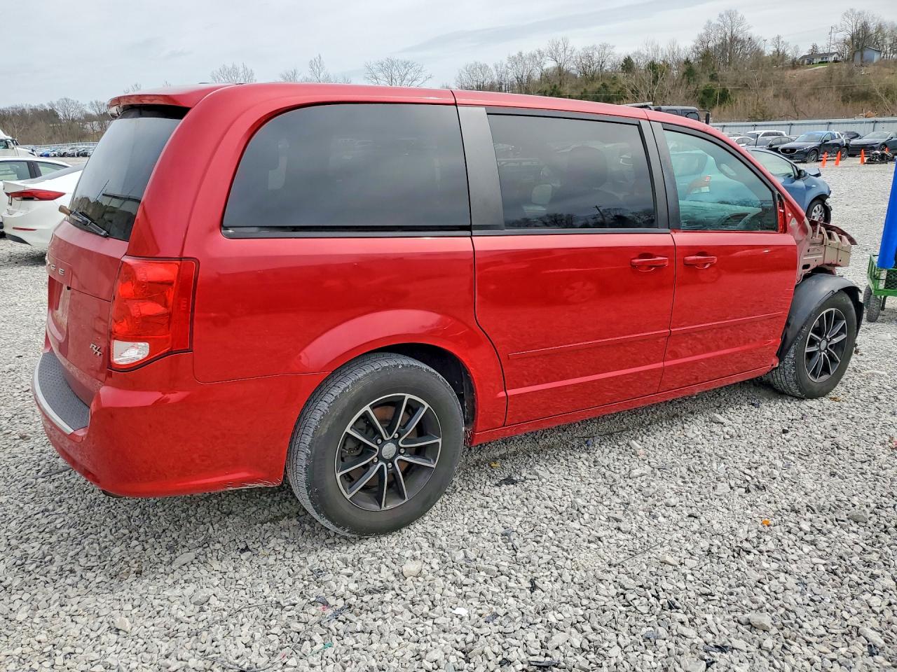 2015 DODGE GRAND CARAVAN R photo 3