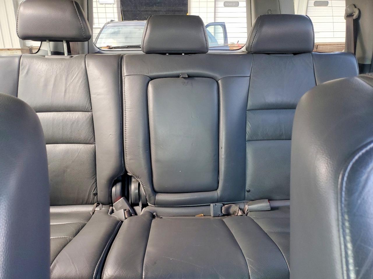 2008 HONDA PILOT EXL photo 19