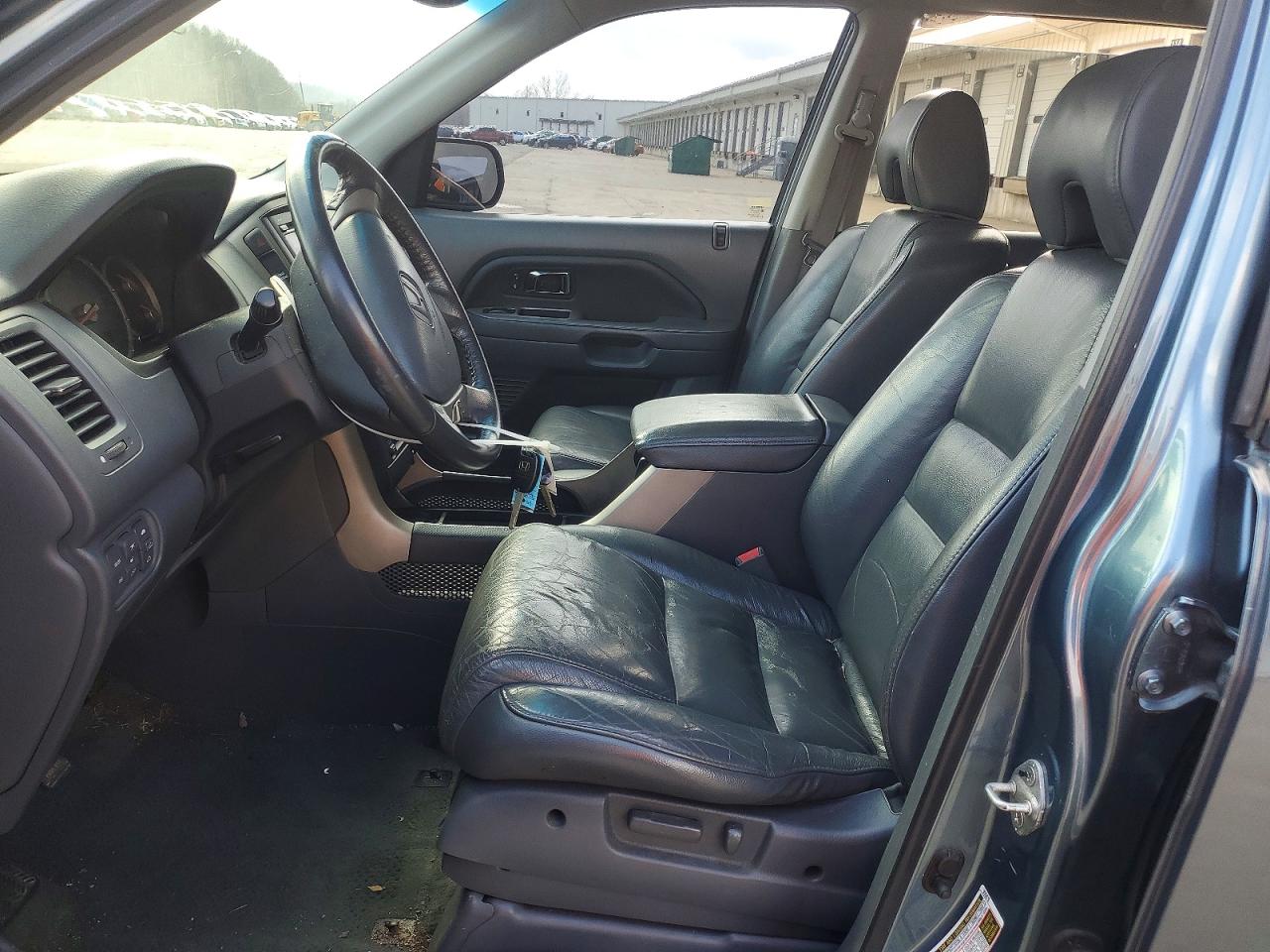 2008 HONDA PILOT EXL photo 13