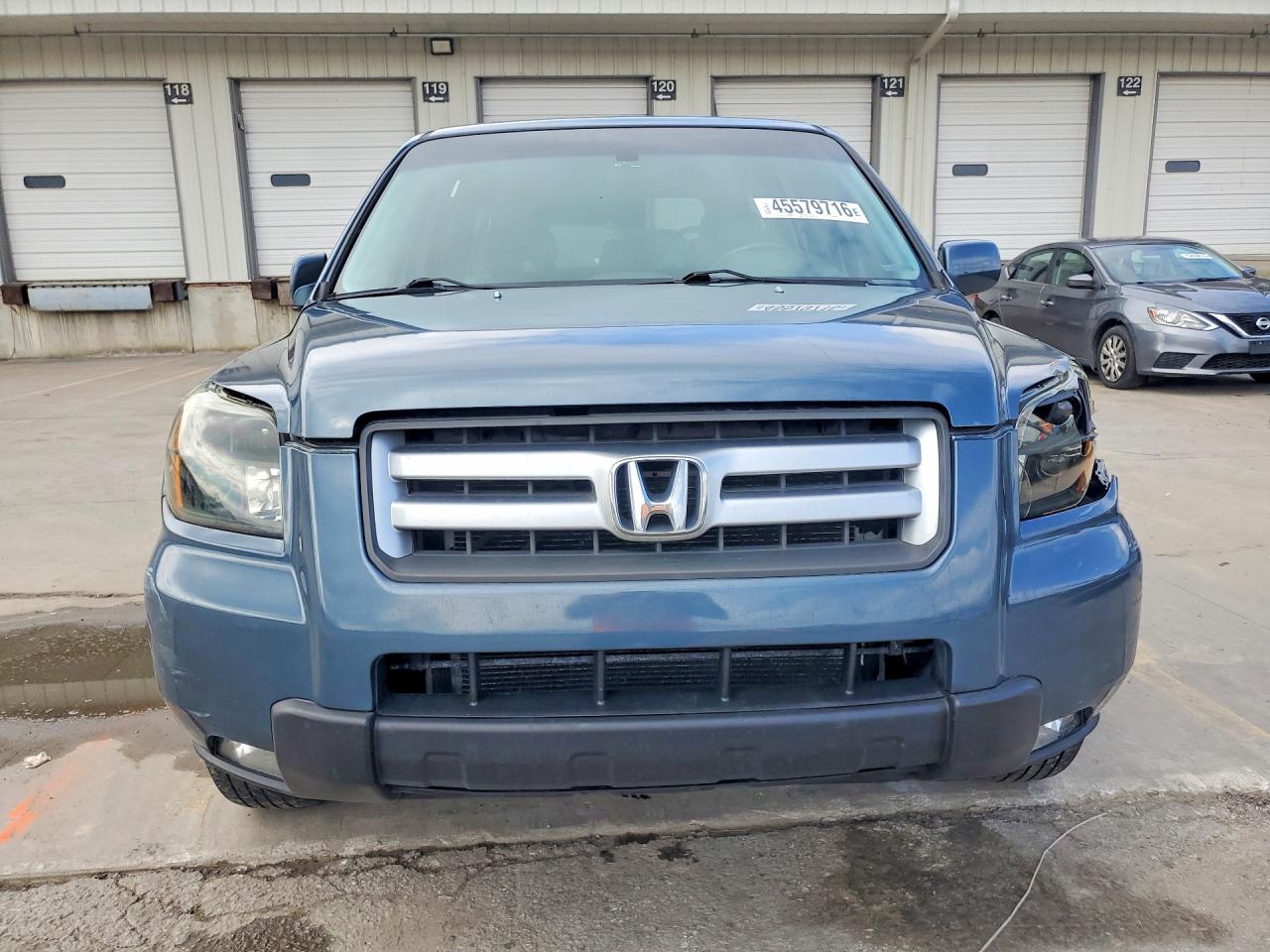 2008 HONDA PILOT EXL photo 9