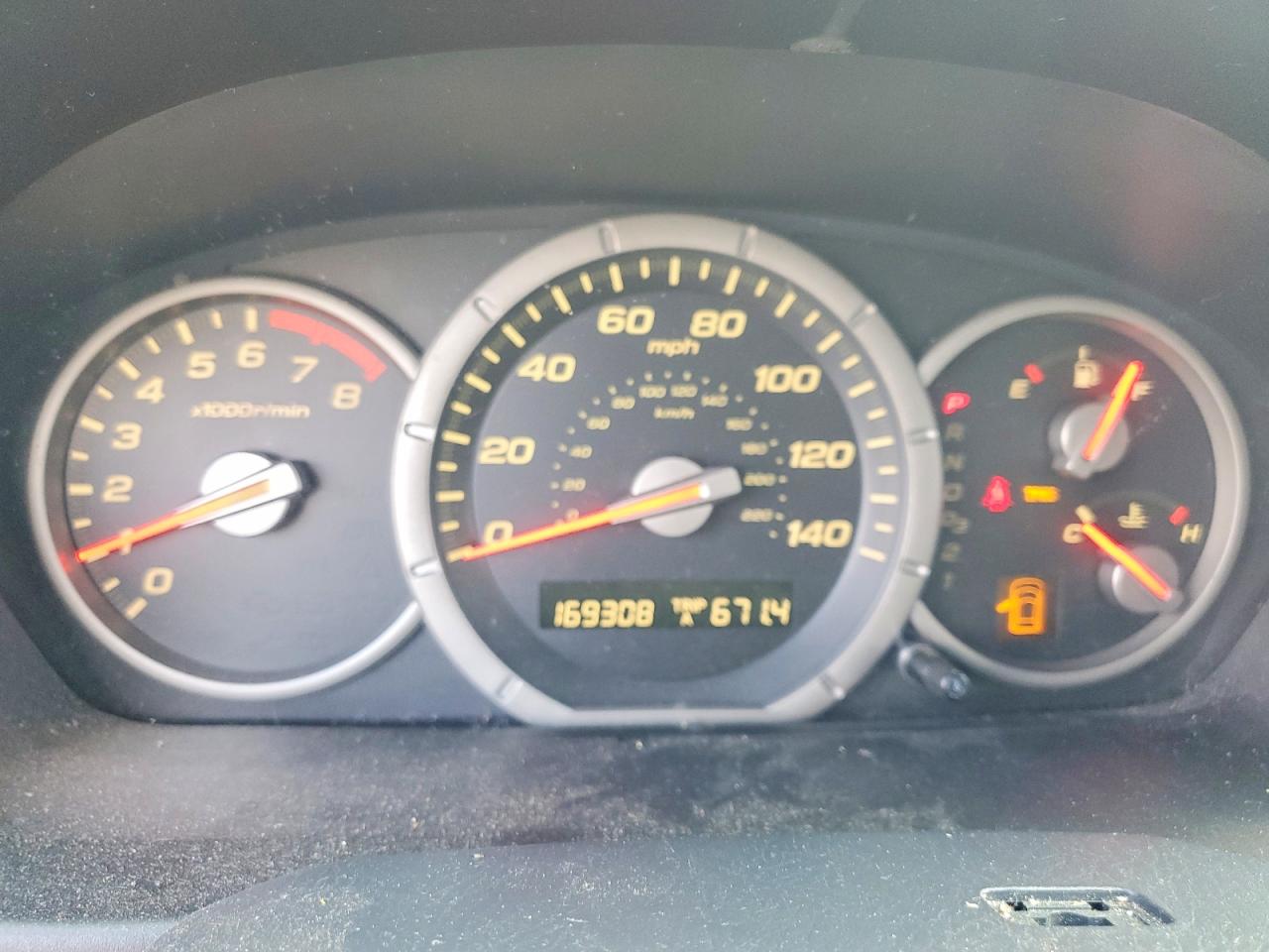 2008 HONDA PILOT EXL photo 17