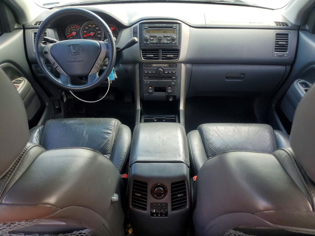 2008 HONDA PILOT EXL photo 15