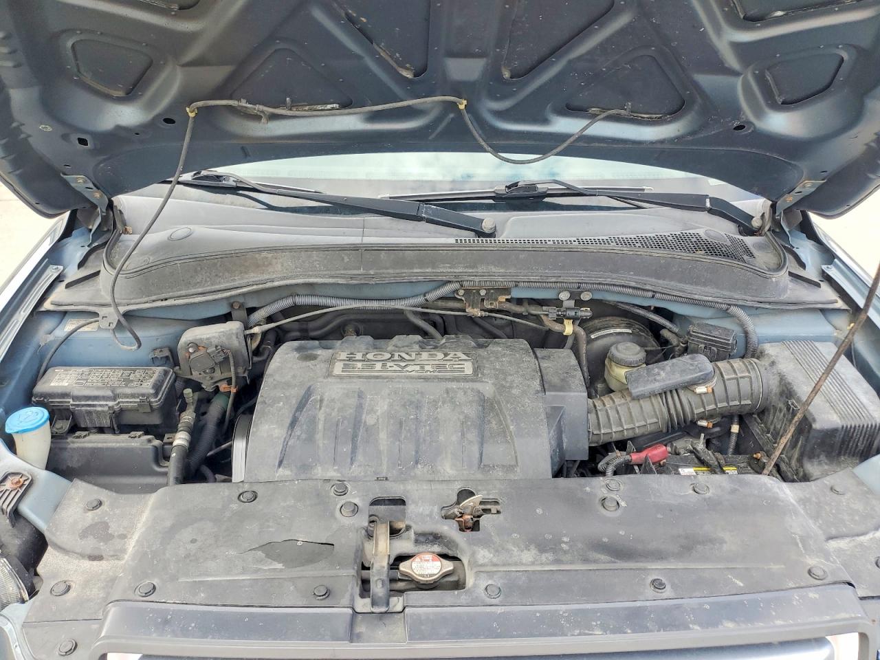 2008 HONDA PILOT EXL photo 23