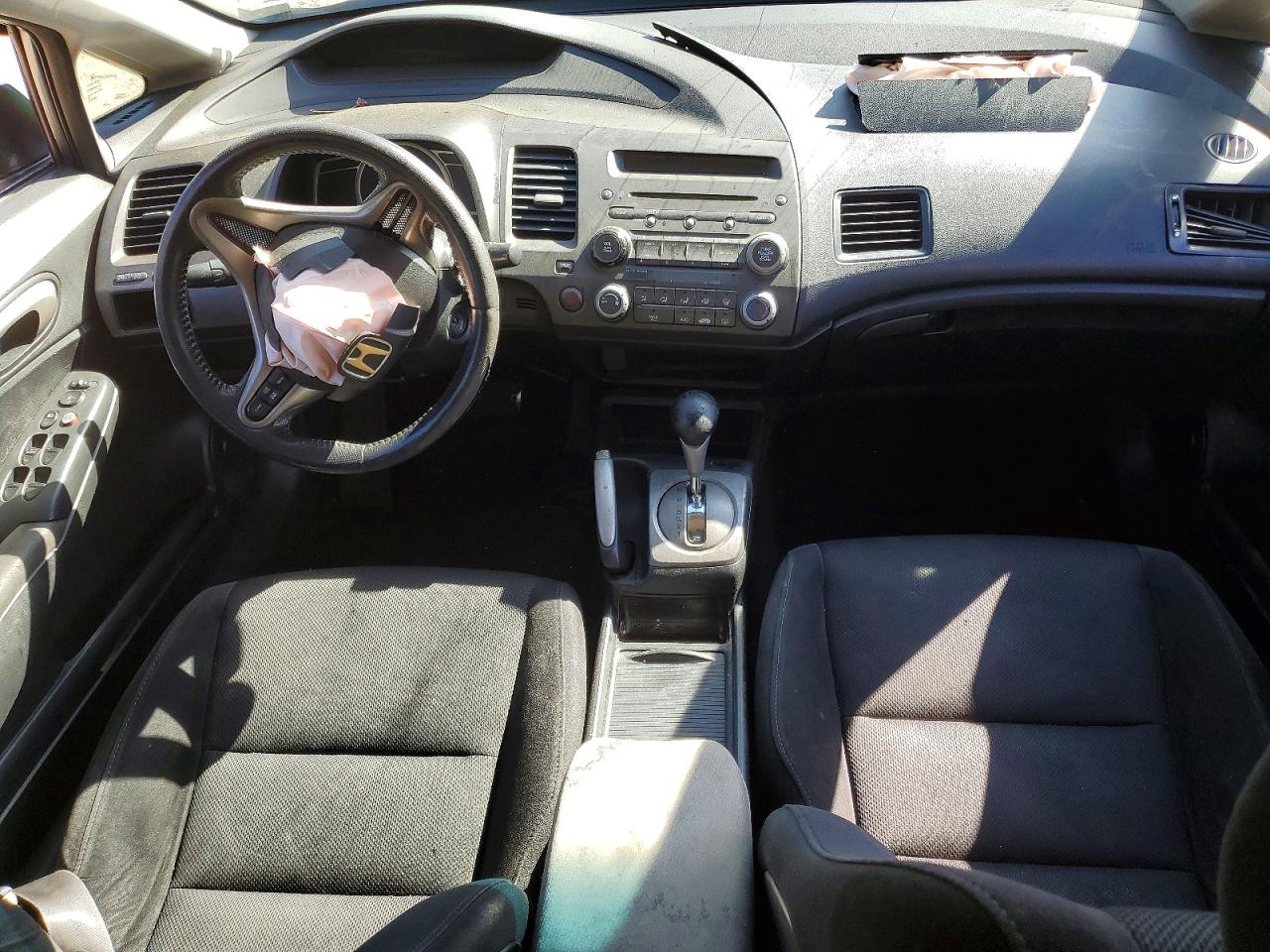 2010 HONDA CIVIC LX-S photo 8