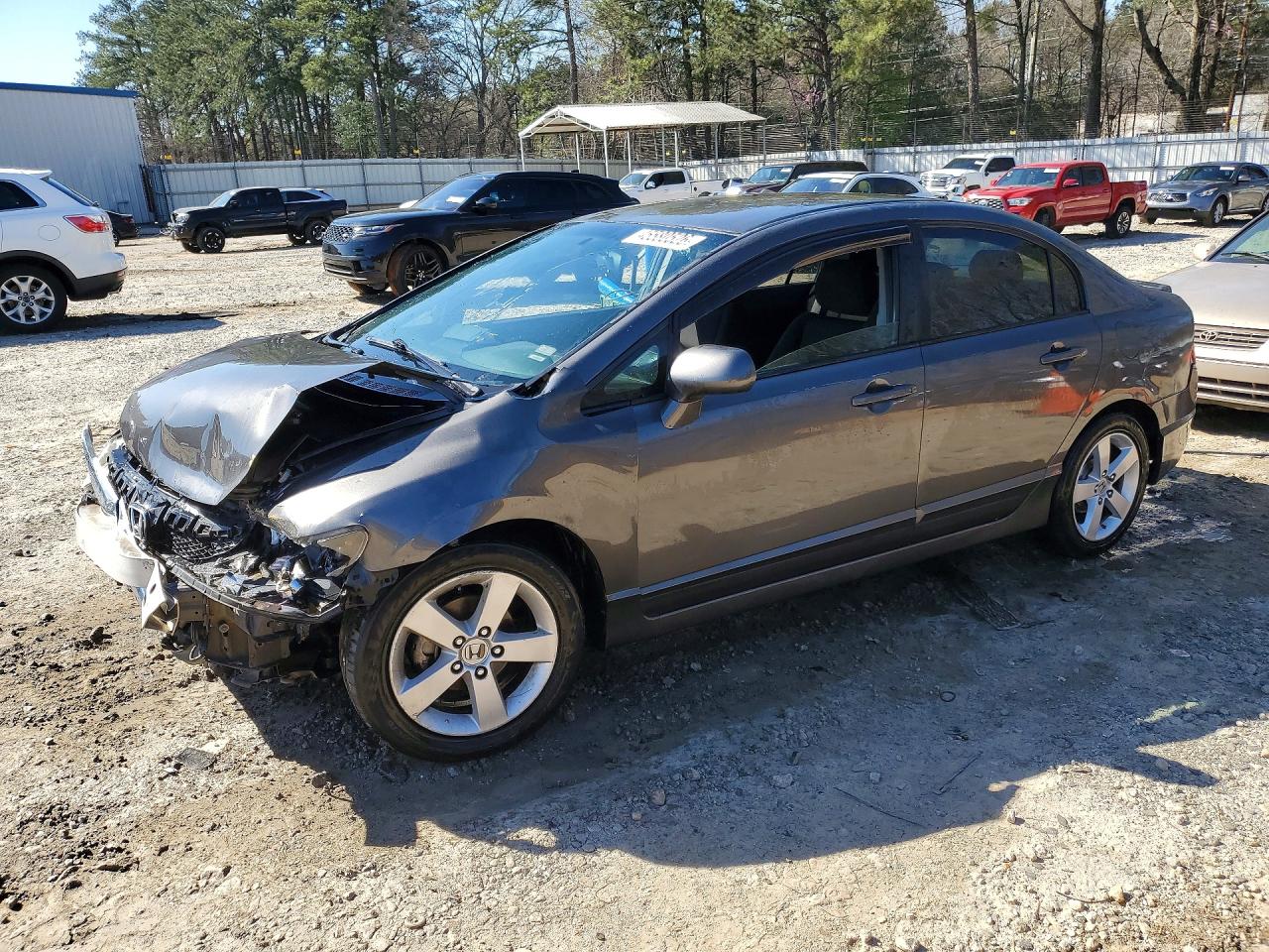 2010 HONDA CIVIC