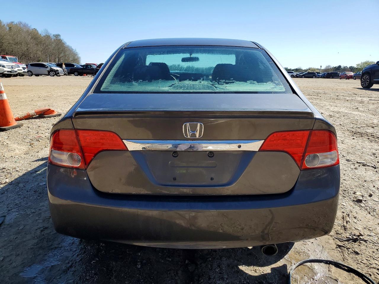 2010 HONDA CIVIC LX-S photo 6
