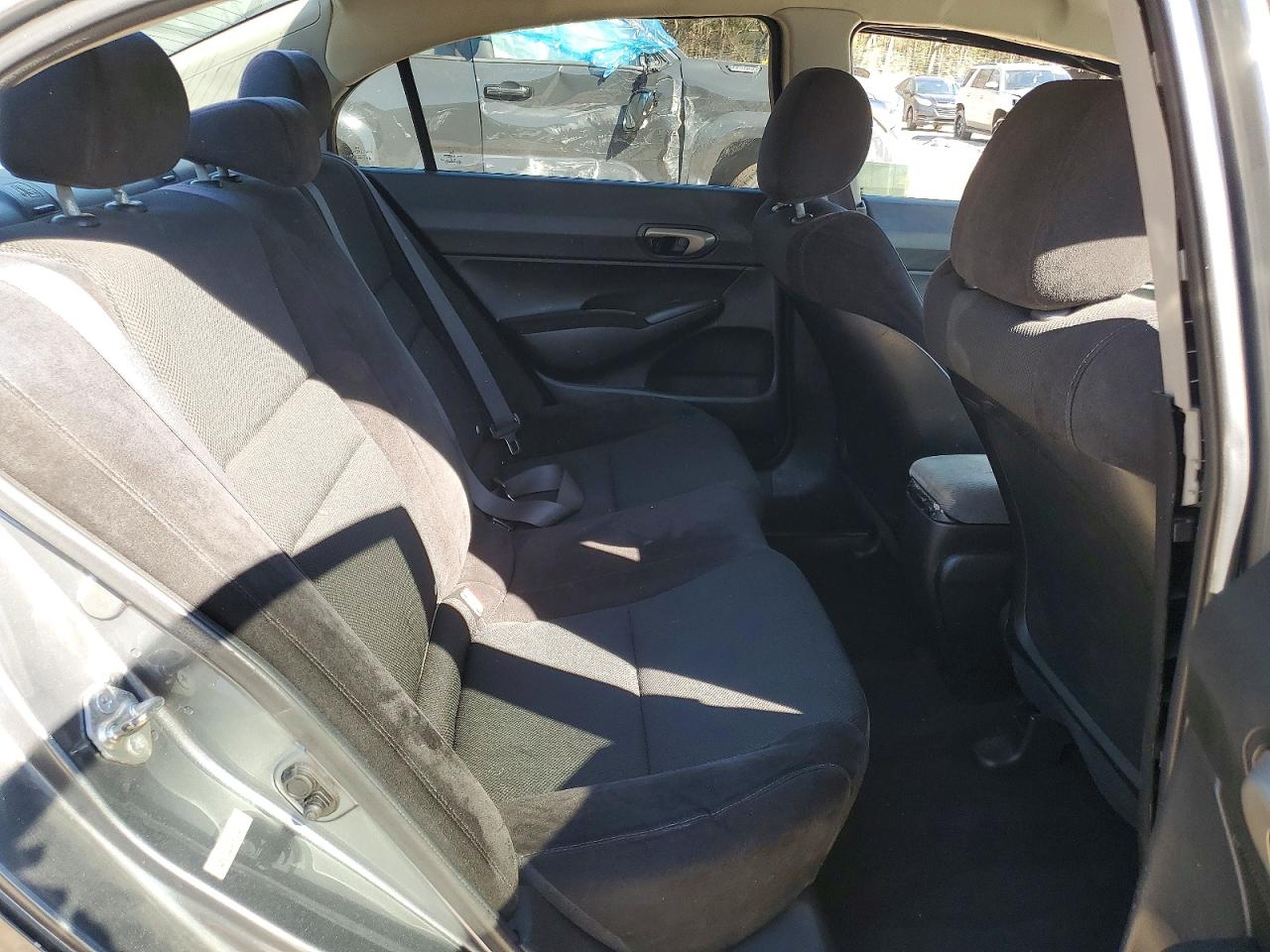 2010 HONDA CIVIC LX-S photo 10