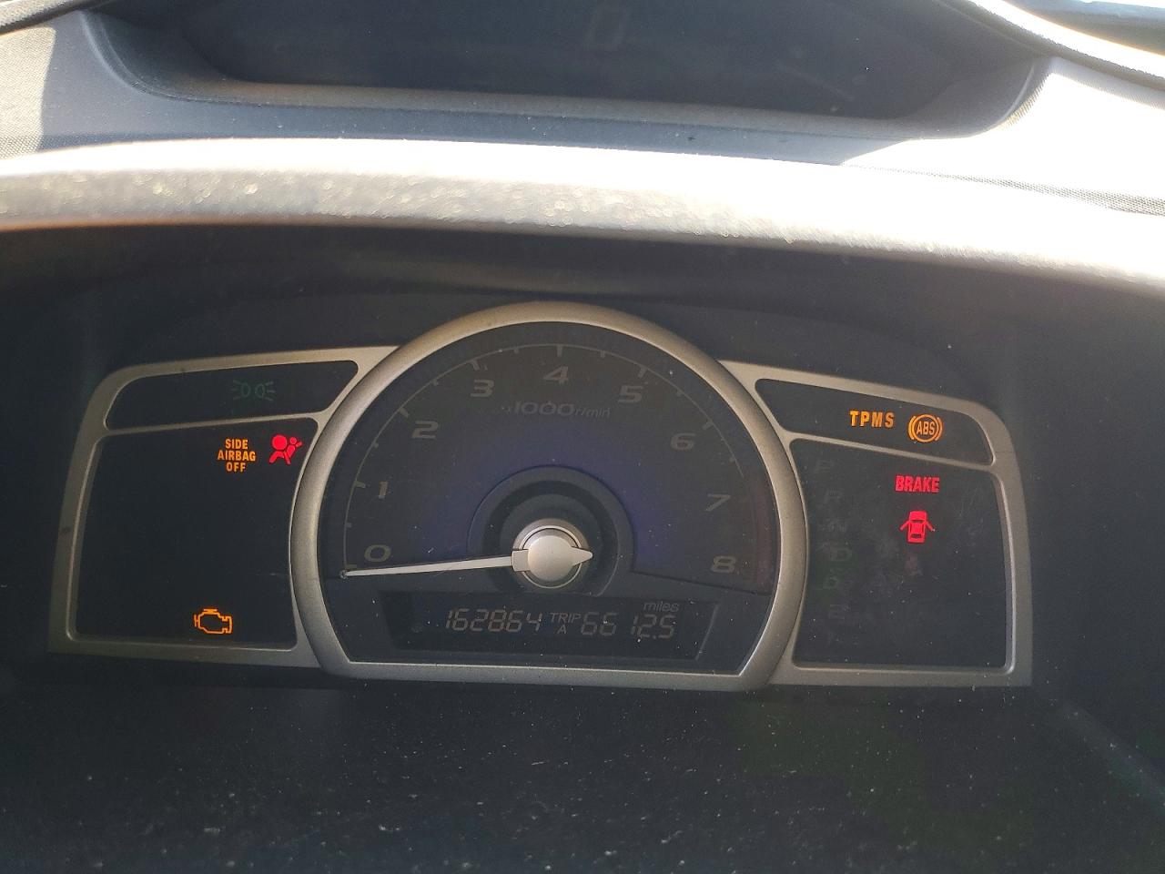 2010 HONDA CIVIC LX-S photo 9