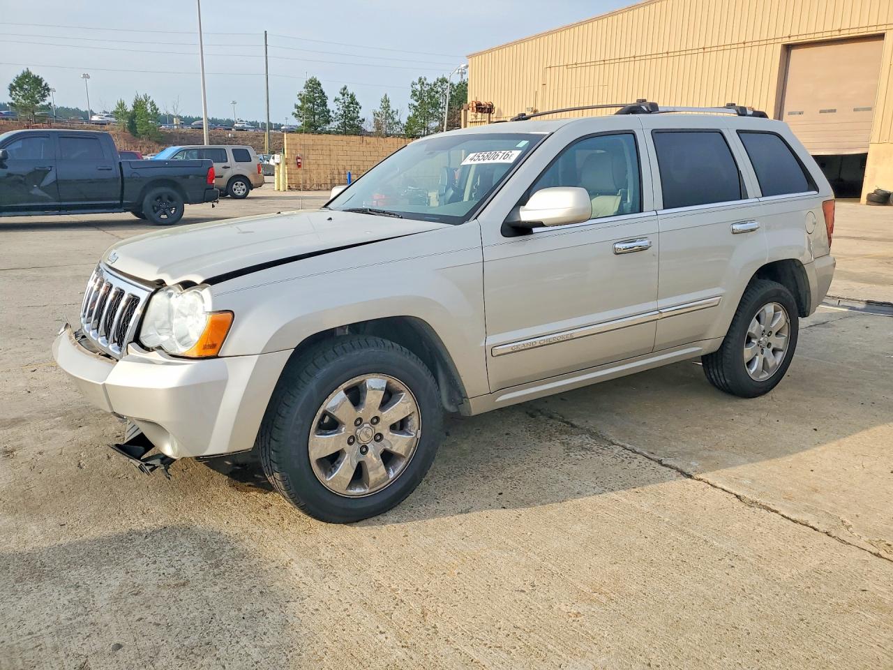 2009 JEEP GRAND CHEROKEE