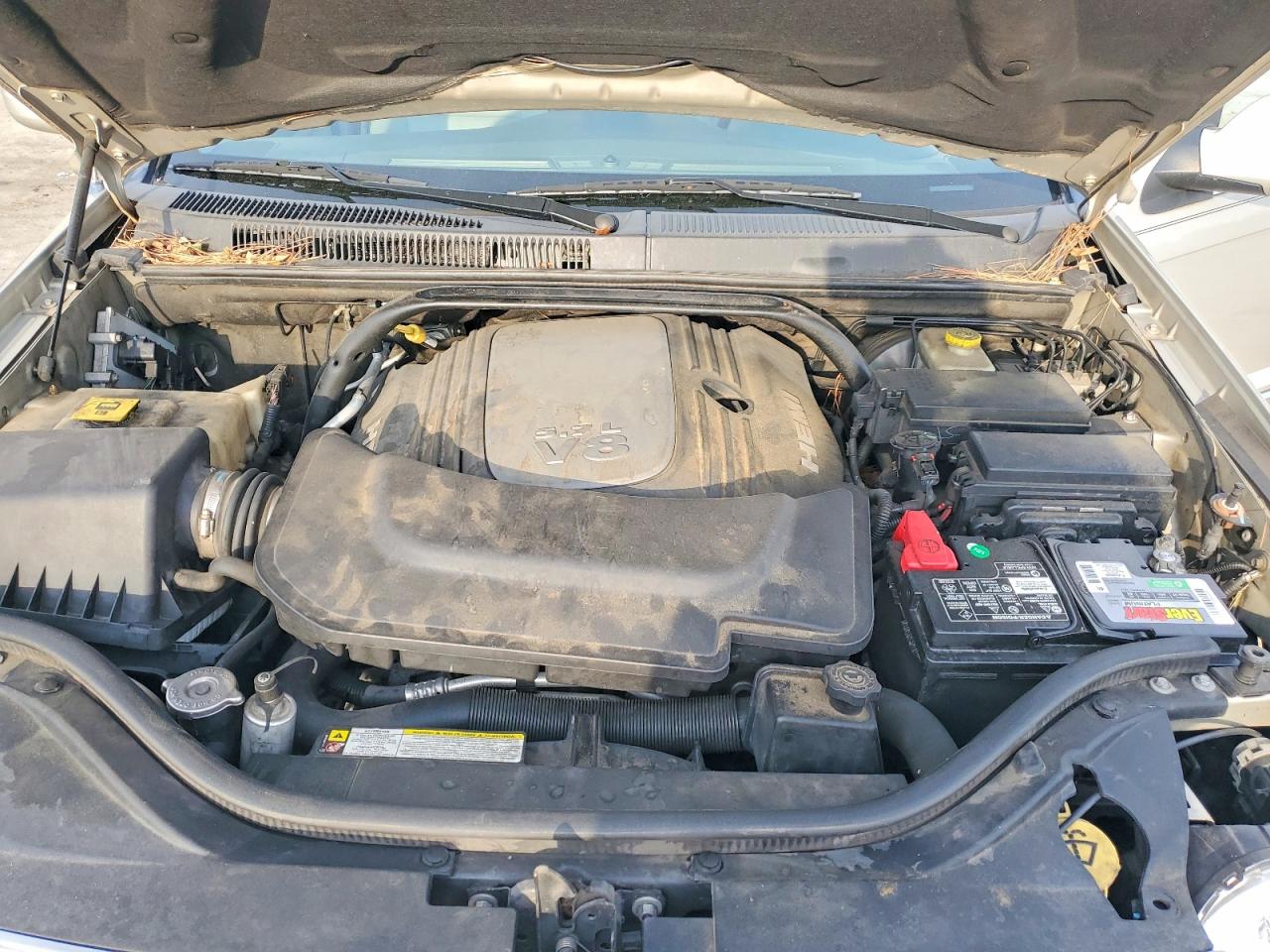 2009 JEEP GRAND CHEROKEE OVERLAND photo 21