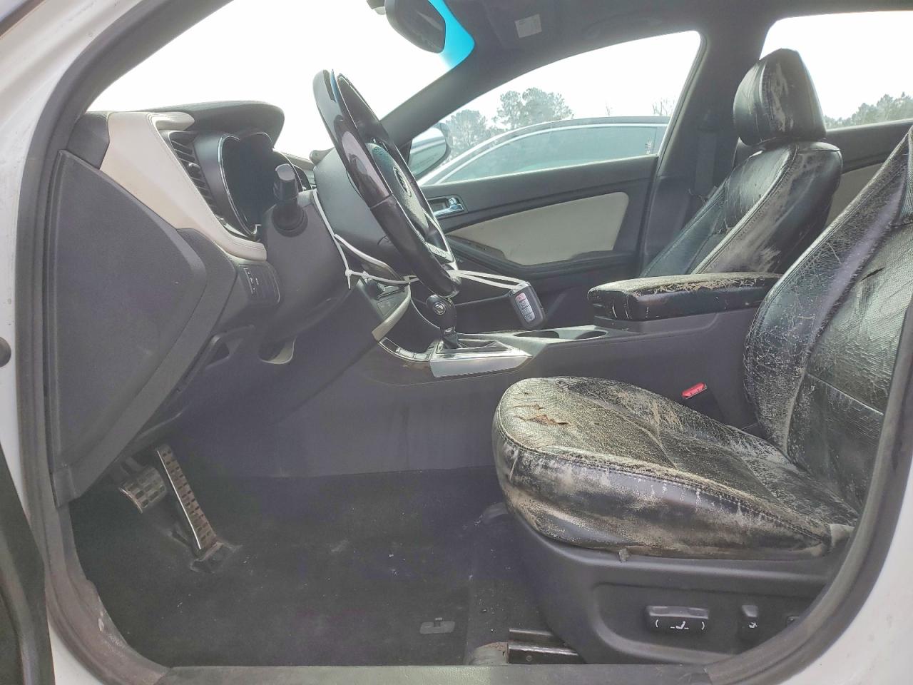 2013 KIA OPTIMA SX photo 7