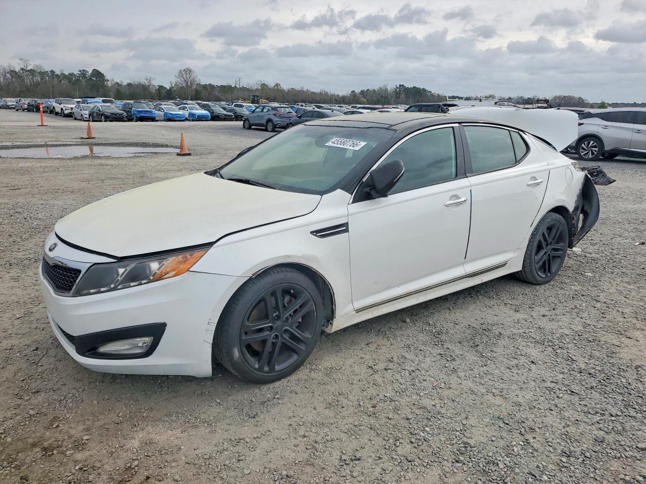 2013 KIA OPTIMA