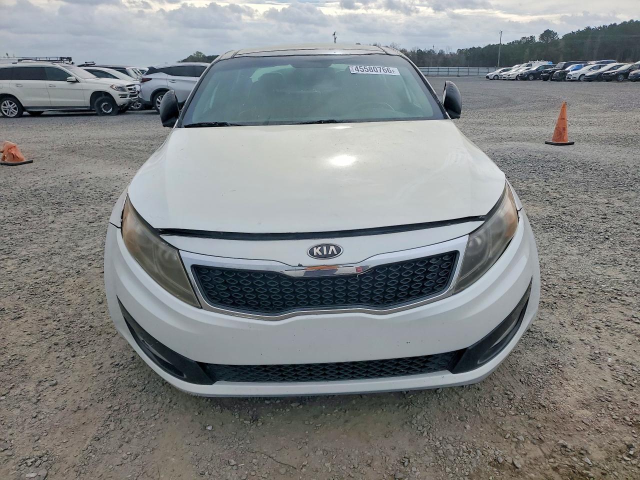 2013 KIA OPTIMA SX photo 5